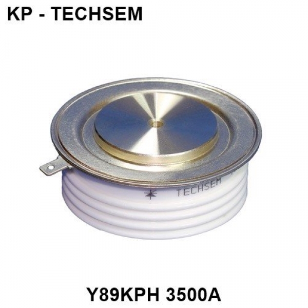 KP3500A-1600V Y89KPH Thyristor SCR Techsem - 3500A 1600V