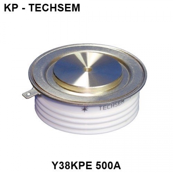 KP500A-1600V Y38KPE Thyristor SCR Techsem - 500A 1600V