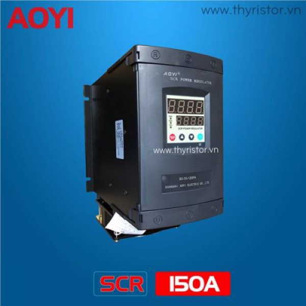 Bộ Điều Khiển Công Suất SCR 3 Pha 150A Aoyi
