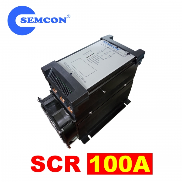Bộ Điều Khiển Công Suất SCR 3 Pha 100A SM-380-3P-100A